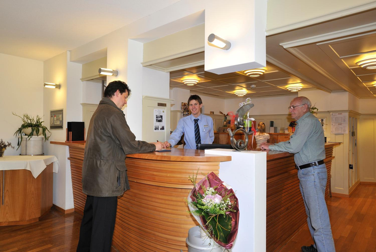 Public Area, Landgasthof Seelust, Arbon
