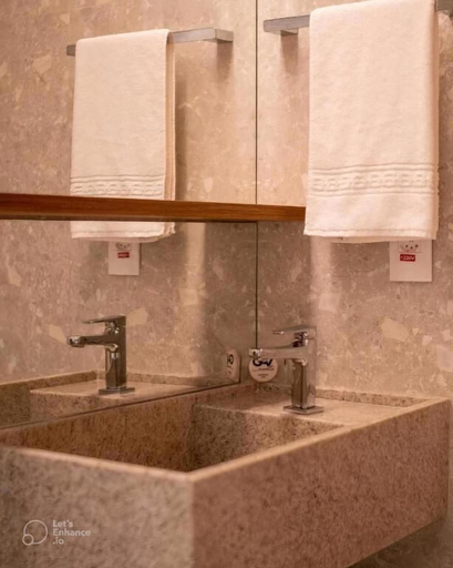 Bathroom, Salinas Premiun Resort - MGB, Salinópolis
