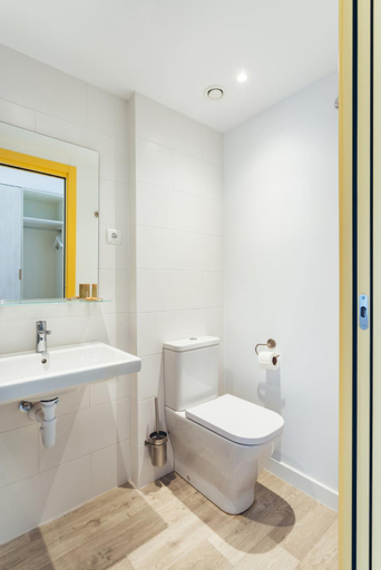 Bathroom 2, Soto House Pamplona, Navarra