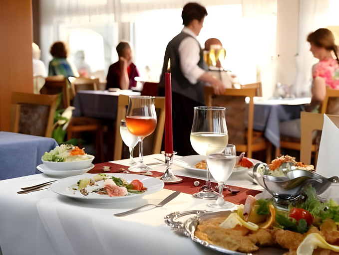 Food & Drinks 4, Wattenkieker, Cuxhaven
