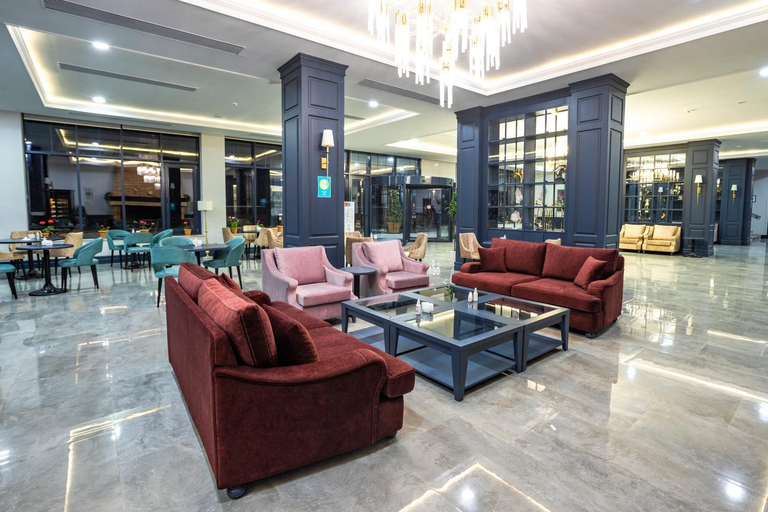 Public Area 4, Macara Lake Park Hotel, Quba