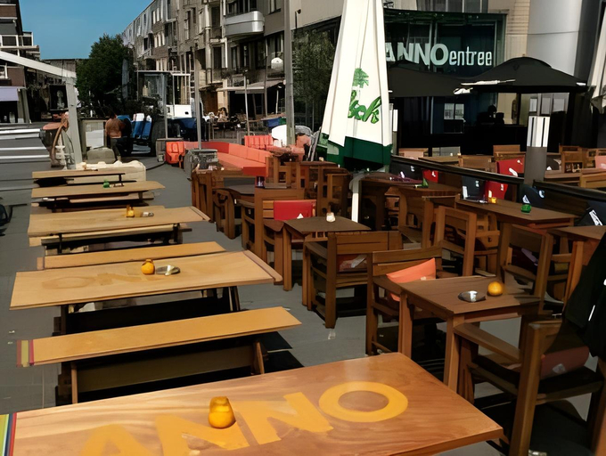 Food & Drinks 4, Anno, Almere