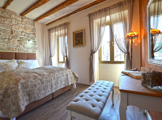 Bedroom 2, Cozy Central Stay in Rovinj, Rovinj