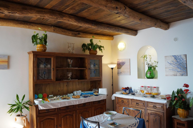 Others 4, L'Arabesco B&B, Salerno