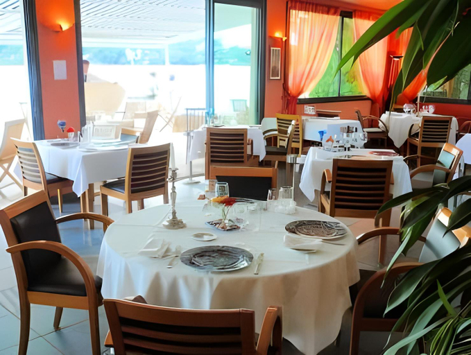 Food & Drinks 4, Hotel Le Pavillon Bleu, Landes