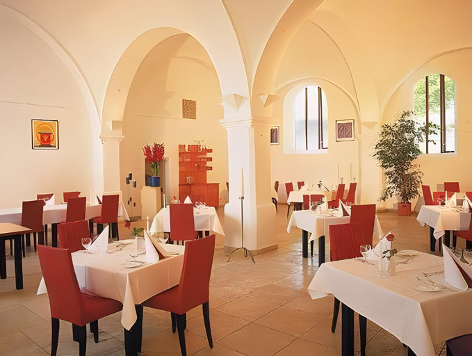 Food & Drinks 3, Hotel Klostergasthof, Augsburg
