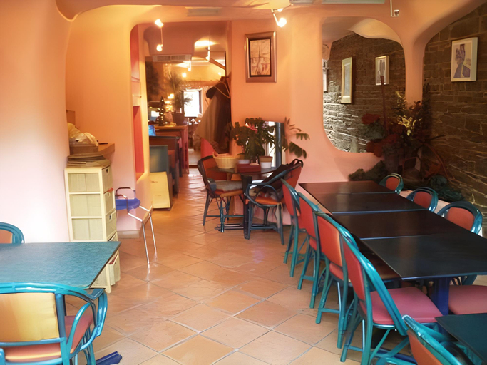 Food & Drinks 5, Hotel Les Arcades - La-Roche-en-Ardenne, Luxembourg