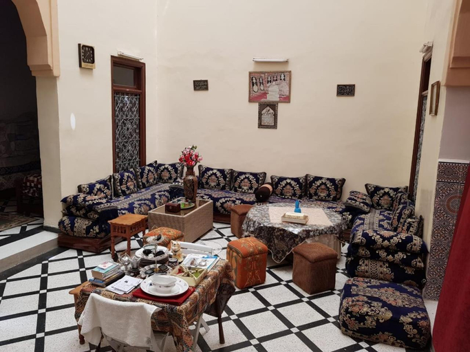 Others 3, Dar zerhane, Fès