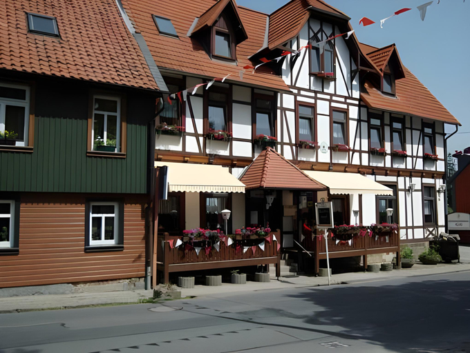 Others 2, Hasseroder Hof, Harz