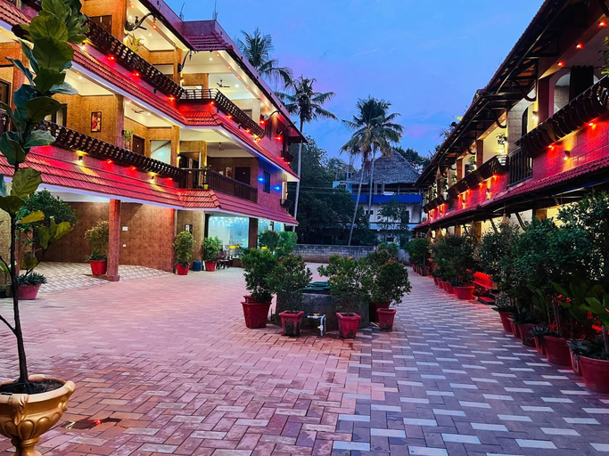 Others 4, EVA AYURVEDIC beach hotel, Thiruvananthapuram