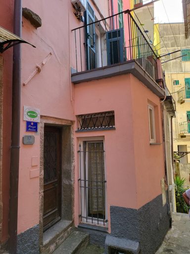 Brezza Marina, La Spezia