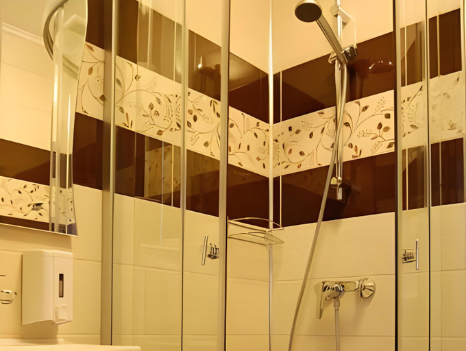 Bathroom 4, Pensiunea Clasic, Busteni