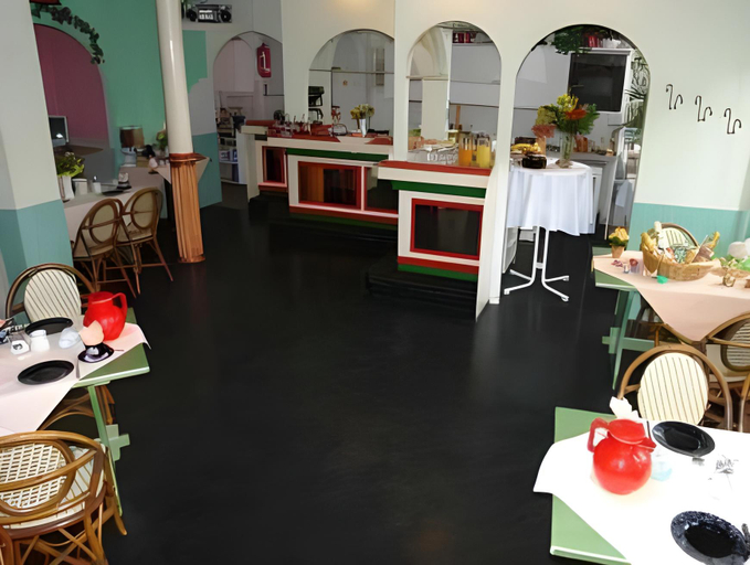 Food & Drinks 3, Hotel-Pension Grune Linde, Nordsachsen