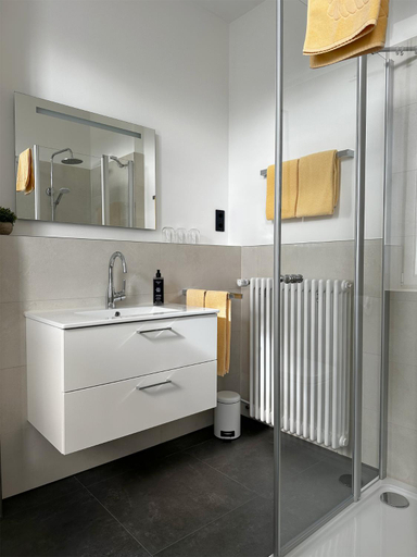 Bedroom 2, Weingut Pieper - Vinothek & Hotel am Drachenfels, Rhein-Sieg-Kreis