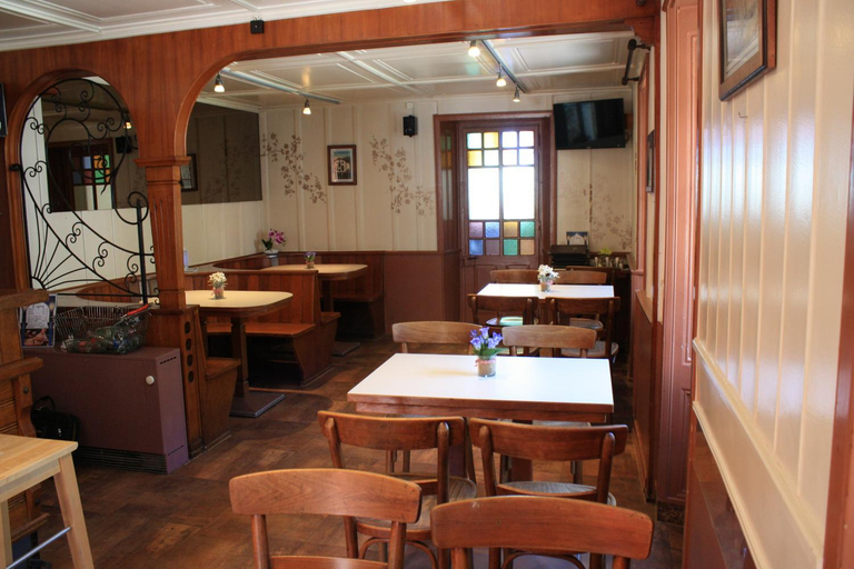 Food & Drinks 4, La Petite Auberge, Entremont