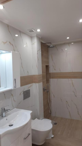 Bathroom 3, AIR-IN Rooms with magnificent views, Attica