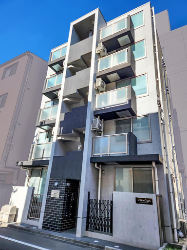 SaffronCasa Asakusabashi, Taitō