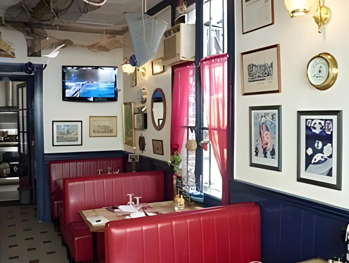Food & Drinks, L'Ex-Voto, Calvados