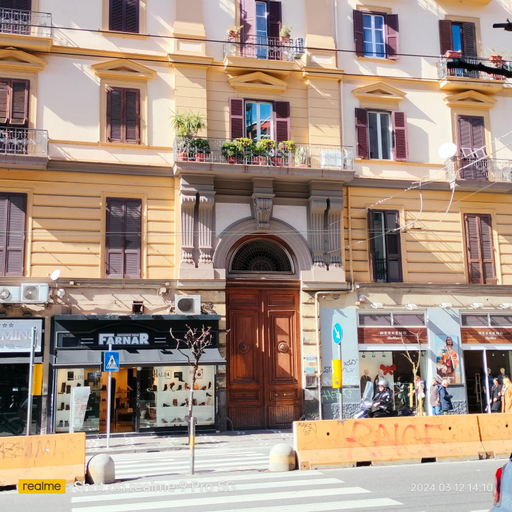 Others 2, Le Follie Parthenopee, Napoli
