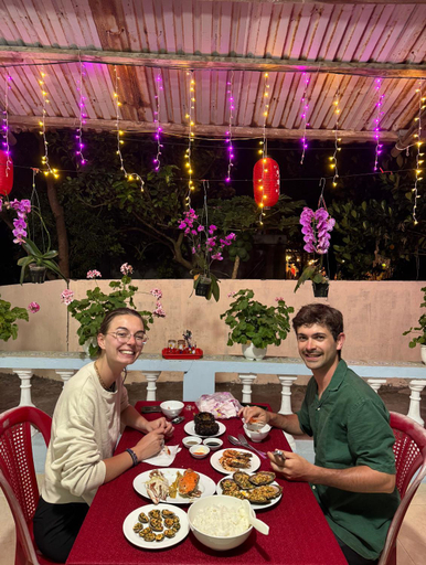 Food & Drinks 4, Homestay Van Đuc Cu Lao Cham, Da Nang