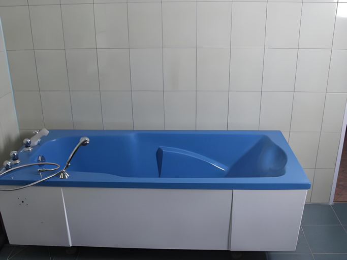 Bathroom 3, Meduza Natura Tour, Świnoujście