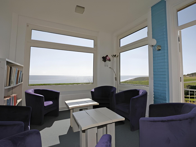 Public Area 3, Hotelletje de Veerman, Vlieland