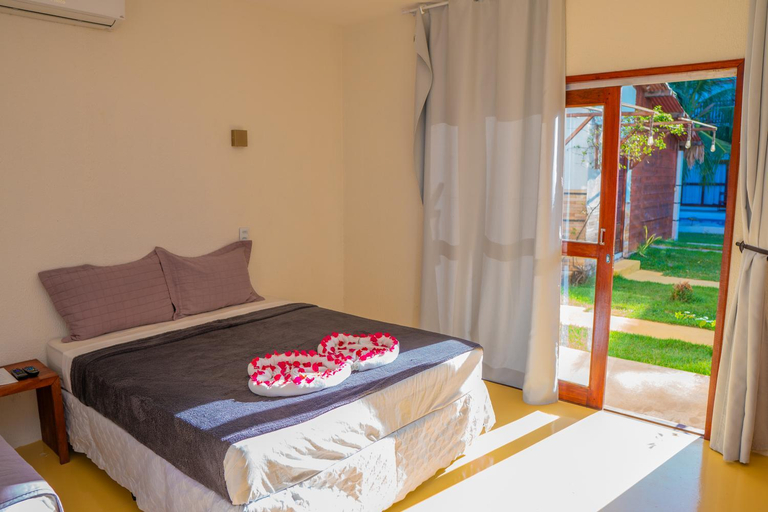 Bedroom 2, POUSADA VILLAGE KITE, Camocim