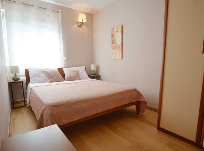 Bedroom, Charming Retreat Near Rovinj With Private Balcony, Rovinj