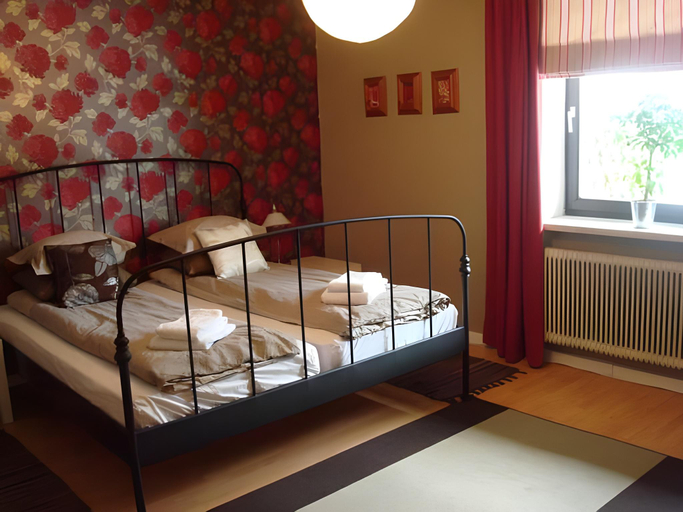 Bedroom 2, Landhaus Fay B&B, Gmunden