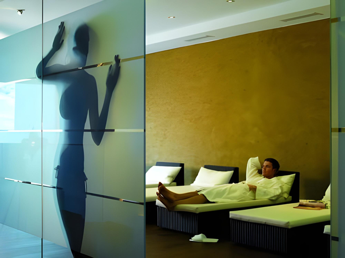 Bedroom 4, Hotel Garni Christine - Ischgl, Landeck