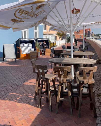 Food & Drinks 4, Pension zum goldenen Anker direkt an der Elbe, Prignitz