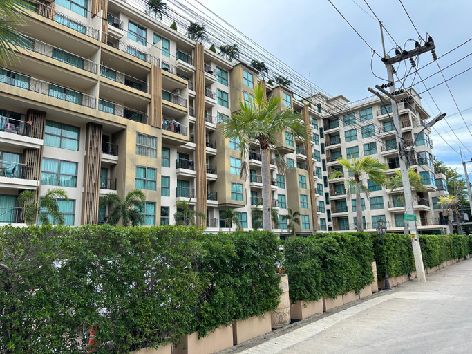 City Garden Tropicana Condo Naklua, Pattaya