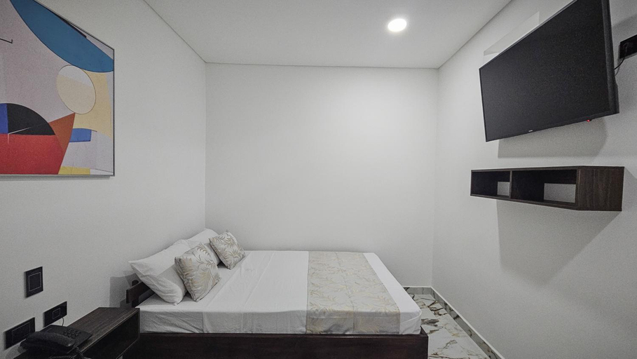 Bedroom 2, ZAFIRO HOTEL, Puerto Triunfo