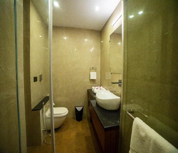 Bathroom 1