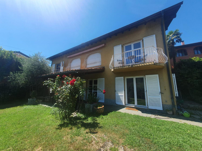 Golden Hill - Big rooms with Kitchen and Garden, Lugano
