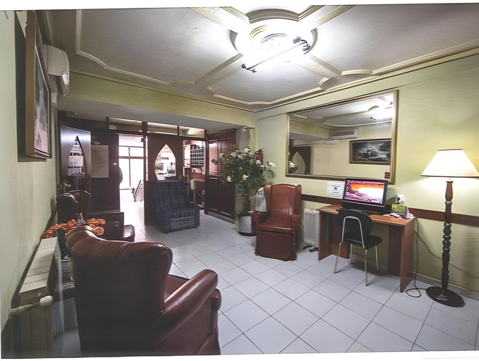 Public Area 2, Hostal La Rosa, Cáceres