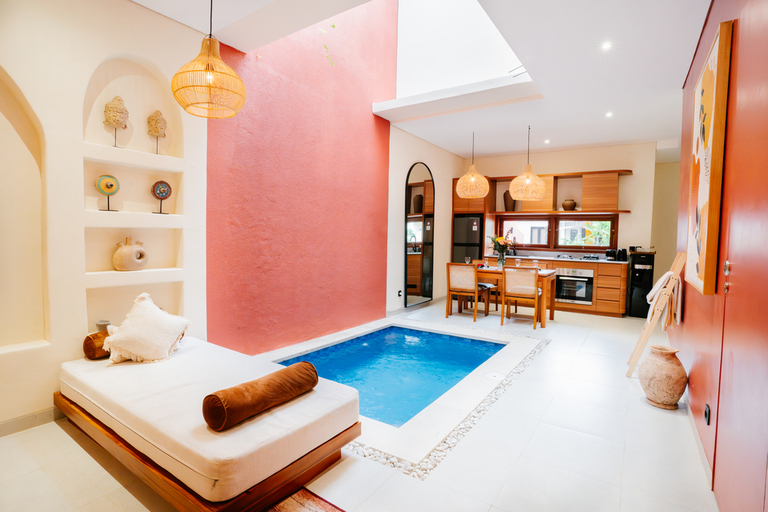 Sport & Beauty 3, Casa Sonya Uluwatu, Badung