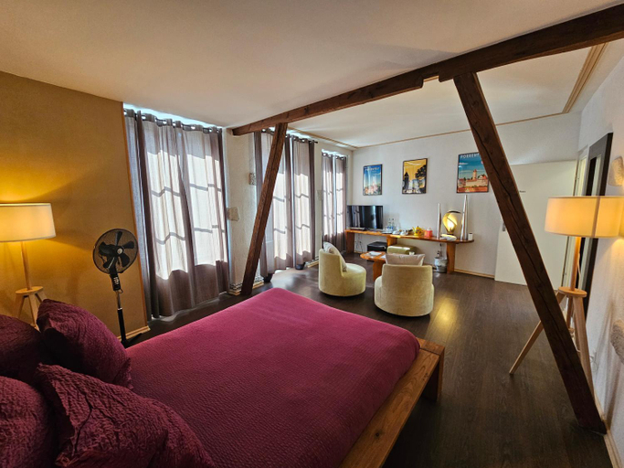 Bedroom 2, La Croix Federale, Porrentruy