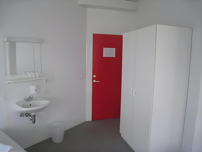 Bathroom 4, 101 Guesthouse, Reykjavík