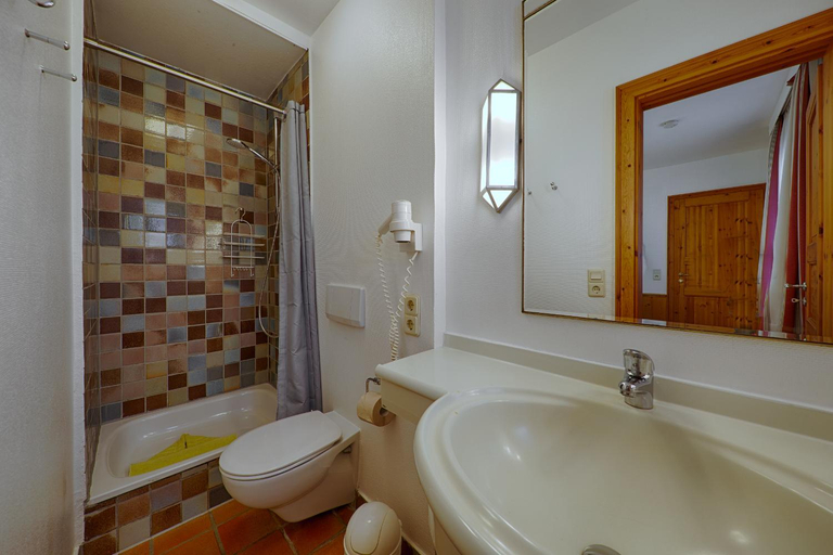 Bathroom 5, Meeressterne Ferienresort Damerow, Vorpommern-Greifswald