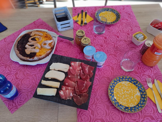 Food & Drinks 4, B&B La Dea, Bergamo