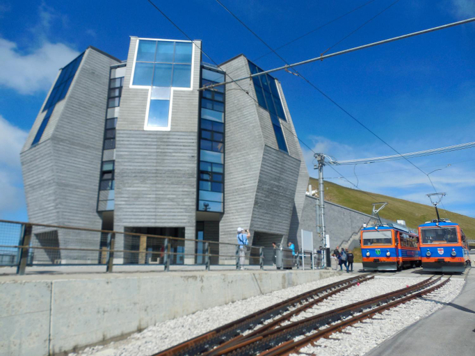 Studio on Monte Generoso, Mendrisio