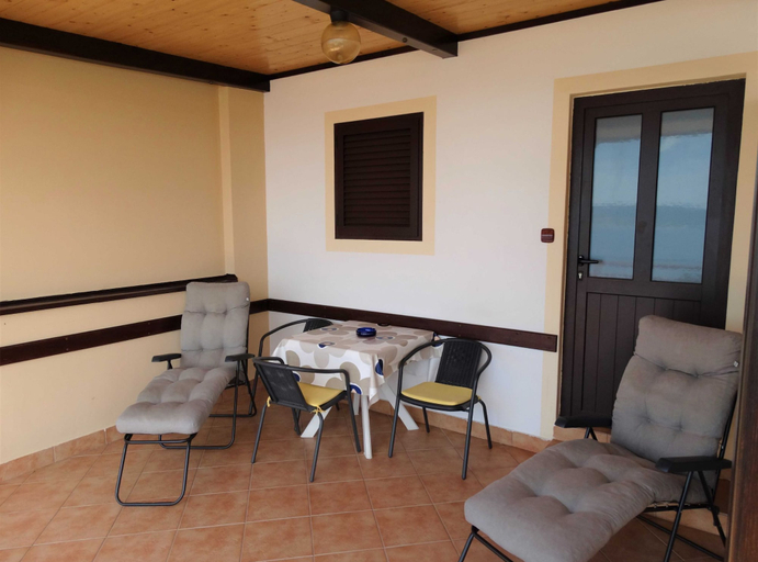 Balcony 3, Comfortable Crikvenica Studio Apartments With Balcony, Crikvenica