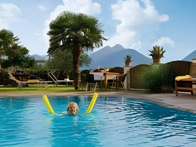 Sport & Beauty 4, Hotel-Garni Ehrenfels, Bolzano