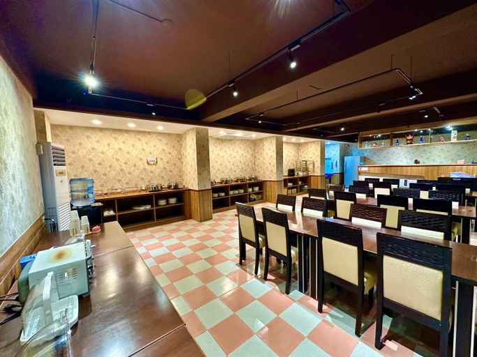 Food & Drinks 4, AN-I Sea View Hotel, Penghu