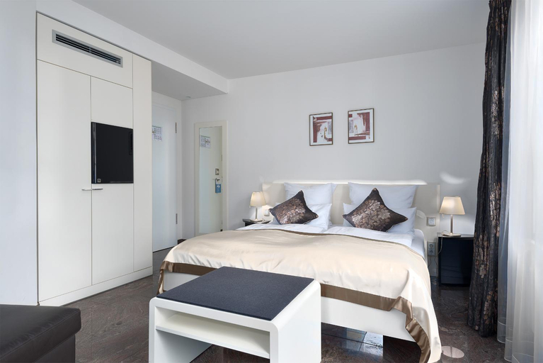Bedroom 3, Kuturhotel Kaiser by Trip Inn, Rhein-Neckar-Kreis