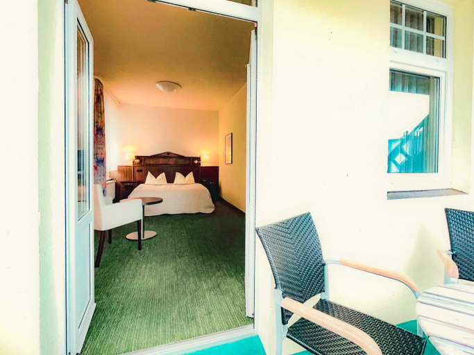 Bedroom 2, Strandhotel Graal-Muritz, Rostock
