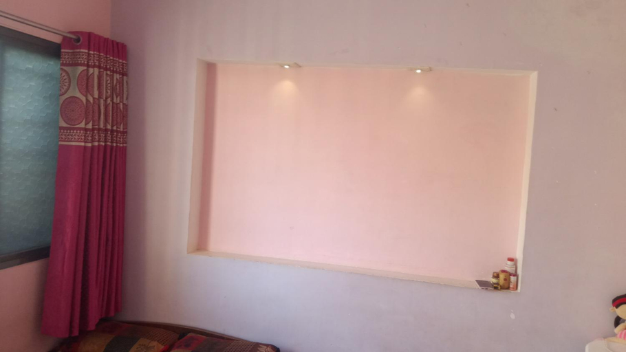 Bedroom, Dwarka Home Stay 2 Only family, Devbhumi Dwarka