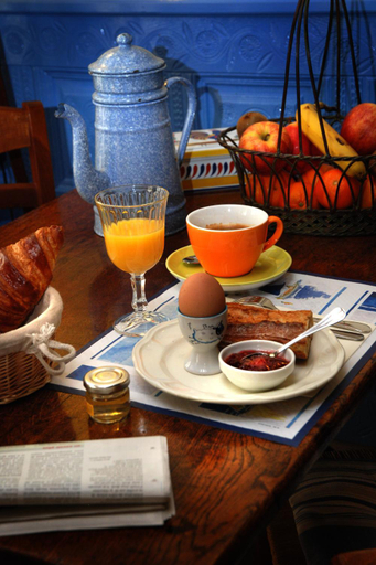 Food & Drinks 4, Logis Hotel Cote Loire - Auberge Ligerienne, Loir-et-Cher