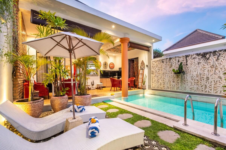 Sport & Beauty 3, Villa Lollie Seminyak , Badung
